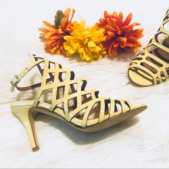 Steve Madden Saedee Caged Heels - Picture 3 of 3